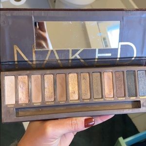 Urban decay Naked Pallet